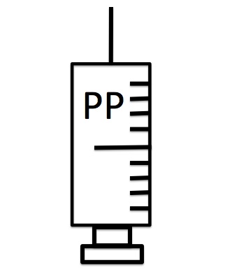 ống tiêm polypropylene