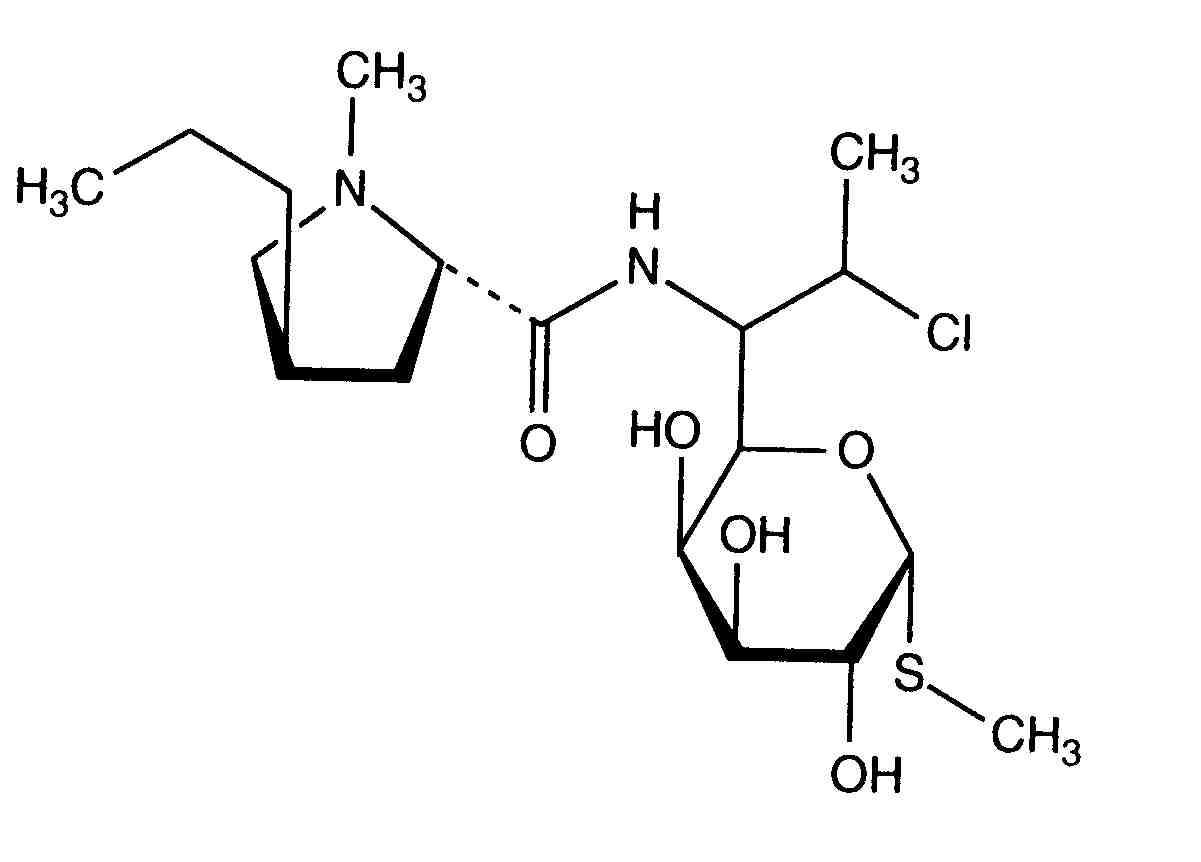 Monographie Clindamycin Phosphate Stabilis 4 0