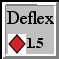 Deflex® PD 1.5% glucose (Fresenius)